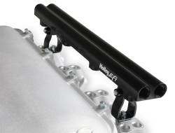 Holley - Holley EFI Holley EFI Lo-Ram Intake Manifold Base 300-683 - Image 9