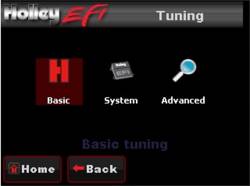 Holley - Holley EFI LCD Touchscreen Upgrade 553-108 - Image 7