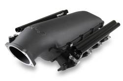 Holley - Holley EFI Holley EFI Lo-Ram Intake Manifold 300-624BK - Image 1