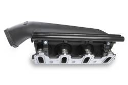 Holley - Holley EFI Holley EFI Lo-Ram Intake Manifold 300-624BK - Image 2