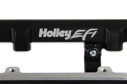 Holley - Holley EFI Holley EFI Lo-Ram Intake Manifold 300-600BK - Image 4
