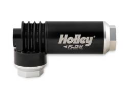Holley - Holley EFI Diecast Fuel Filter Regulator 12-889 - Image 1
