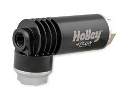 Holley - Holley EFI Diecast Fuel Filter Regulator 12-889 - Image 2