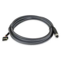 Holley - Holley EFI Straight Cable 553-192 - Image 1