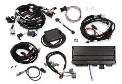 Holley - Holley EFI Terminator X Max Fuel Injection System 550-918 - Image 2