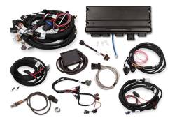 Holley - Holley EFI Terminator X Max Fuel Injection System 550-926 - Image 2