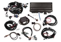 Holley - Holley EFI Terminator X Max Fuel Injection System 550-928 - Image 2