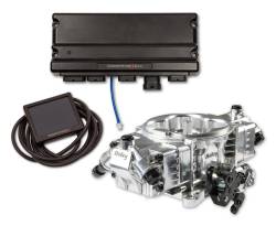 Holley - Holley EFI Terminator X Max Stealth 4150 System 550-1014 - Image 1