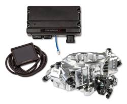 Holley - Holley EFI Terminator X Stealth 4150 System 550-1004 - Image 1