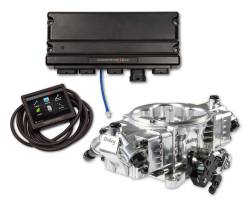 Holley - Holley EFI Terminator X Max Stealth 4150 System 550-1063 - Image 1