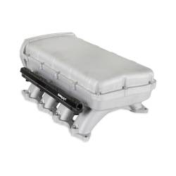 Holley - Holley EFI Holley EFI Ultra Lo-Ram Intake Manifold Base 300-912 - Image 6