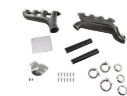 Hooker - Hooker Headers Turbo Exhaust Manifold Kit 8540HKR - Image 1