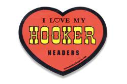 Hooker - Hooker Headers Super Competition Sidepipe 50735-1HKR - Image 2