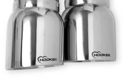 Hooker - Hooker Headers Blackheart Cat-Back Exhaust System 70501301-RHKR - Image 2