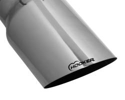 Hooker - Hooker Headers Blackheart Axle-Back Exhaust System 70401309-RHKR - Image 3