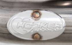 Hooker - Hooker Headers Blackheart Shorty Style Headers 70301314-RHKR - Image 4