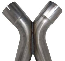 Hooker - Hooker Headers Blackheart Header-Back Exhaust System 705013143RHKR - Image 2