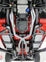 Hooker - Hooker Headers Blackheart Header-Back Exhaust System BH13252 - Image 2