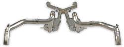 Hooker - Hooker Headers Blackheart Header-Back Exhaust System BH13208 - Image 3