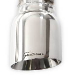Hooker - Hooker Headers Blackheart Axle-Back Exhaust System 70401344-RHKR - Image 2