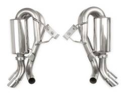 Hooker - Hooker Headers Blackheart Cat-Back Exhaust System BH8319 - Image 2