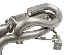 Hooker - Hooker Headers Blackheart Cat-Back Exhaust System BH8319 - Image 3