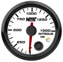 NOS/Nitrous Oxide System - NOS Nitrous Pressure Gauge 15940NOS - Image 1