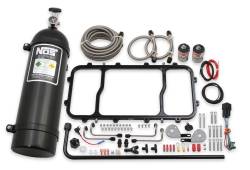 NOS/Nitrous Oxide System - NOS Dry Nitrous Plate System 05501BNOS - Image 1