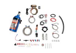 NOS/Nitrous Oxide System - NOS Complete Wet Nitrous System 03026NOS - Image 2