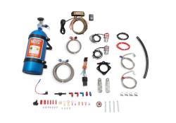 NOS/Nitrous Oxide System - NOS Complete Wet Nitrous System 03026-5NOS - Image 2