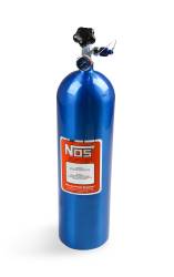 NOS/Nitrous Oxide System - NOS Nitrous Bottle 14750-ZR1NOS - Image 1