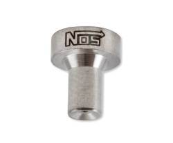 NOS/Nitrous Oxide System - NOS Precision SS Stainless Steel Nitrous Funnel Jet 13765-11-8NOS - Image 4