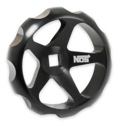 NOS/Nitrous Oxide System - NOS Billet Aluminum Hand Wheel 16147NOS - Image 1