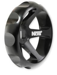 NOS/Nitrous Oxide System - NOS Billet Aluminum Hand Wheel 16147NOS - Image 2