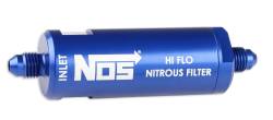 NOS/Nitrous Oxide System - NOS In-Line Hi-Flow Nitrous Filter 15551NOS - Image 1