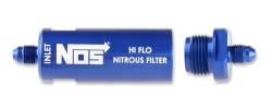NOS/Nitrous Oxide System - NOS In-Line Hi-Flow Nitrous Filter 15551NOS - Image 2