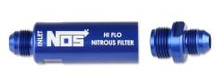 NOS/Nitrous Oxide System - NOS In-Line Hi-Flow Nitrous Filter 15557NOS - Image 2