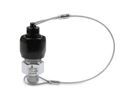 NOS/Nitrous Oxide System - NOS Nitrous Bottle Racer Safety Blow-Off Adapter 16169BNOS - Image 1