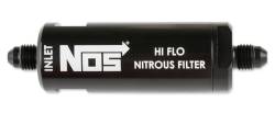 NOS/Nitrous Oxide System - NOS In-Line Hi-Flow Nitrous Filter 15555NOS - Image 1