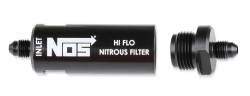NOS/Nitrous Oxide System - NOS In-Line Hi-Flow Nitrous Filter 15555NOS - Image 2