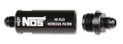 NOS/Nitrous Oxide System - NOS In-Line Hi-Flow Nitrous Filter 15556NOS - Image 2