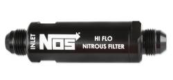 NOS/Nitrous Oxide System - NOS In-Line Hi-Flow Nitrous Filter 15559NOS - Image 1