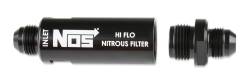 NOS/Nitrous Oxide System - NOS In-Line Hi-Flow Nitrous Filter 15559NOS - Image 2