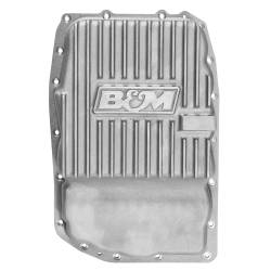B&M - B&M Hi-Tek Transmission Oil Pan 70392 - Image 4