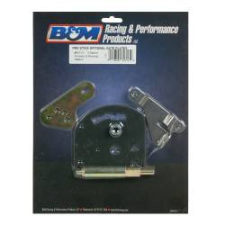 B&M - B&M Pro Stick Manual Transmission Shift Gate Plate And Lever 80713 - Image 3