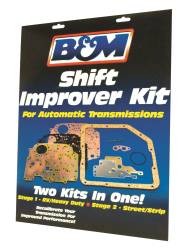 B&M - B&M Shift Improver Kit Automatic Transmission Shift Kit 30262 - Image 2
