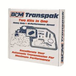 B&M - B&M Transpak Automatic Transmission Recalibration Kit 40227 - Image 2