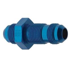 Fragola 483203 -  Fragola Straight Bulkhead,Blue,3AN (800-FRA483203)