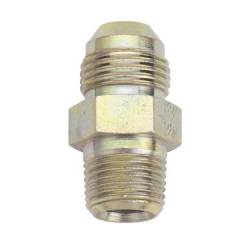 Fragola 581607 Steel AN Adapter Straight -8 x 1/4 NPT (800-FRA581607)