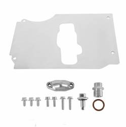 Holley - Holley Performance LS Retro-Fit 4wd/Truck Engine Oil Pan 302-4BK - Image 6